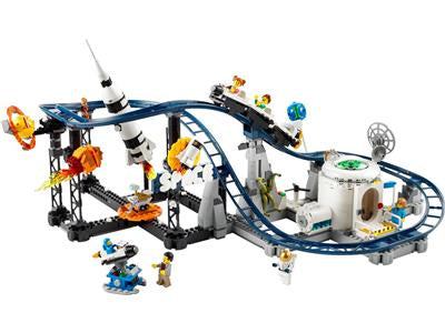 LEGO 31142 Creator 3 in 1 Space Roller Coaster - Retired