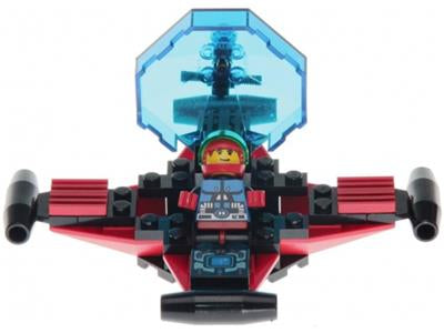 LEGO 6835 Saucer Scout - Certified