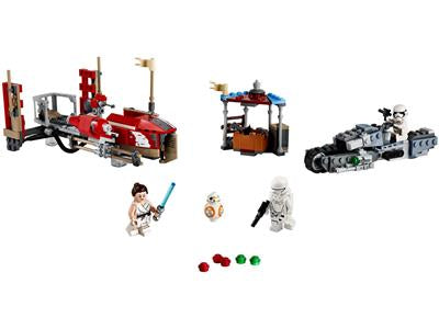 LEGO 75250 Pasaana Speeder Chase - Retired