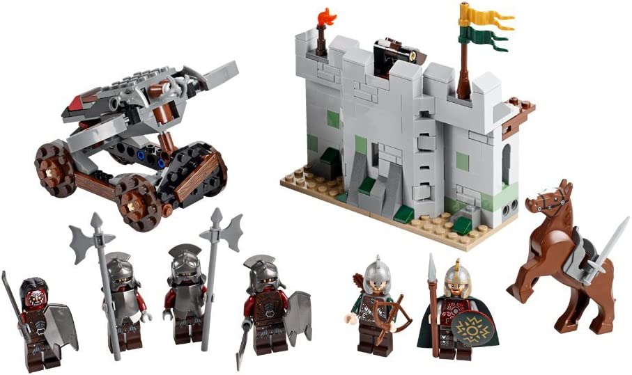 9471 LOTR Uruk-hai Army - CERTIFIED