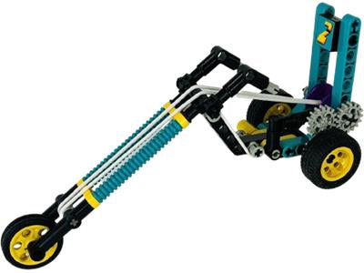 LEGO 8202 Bungee Chopper - Retired