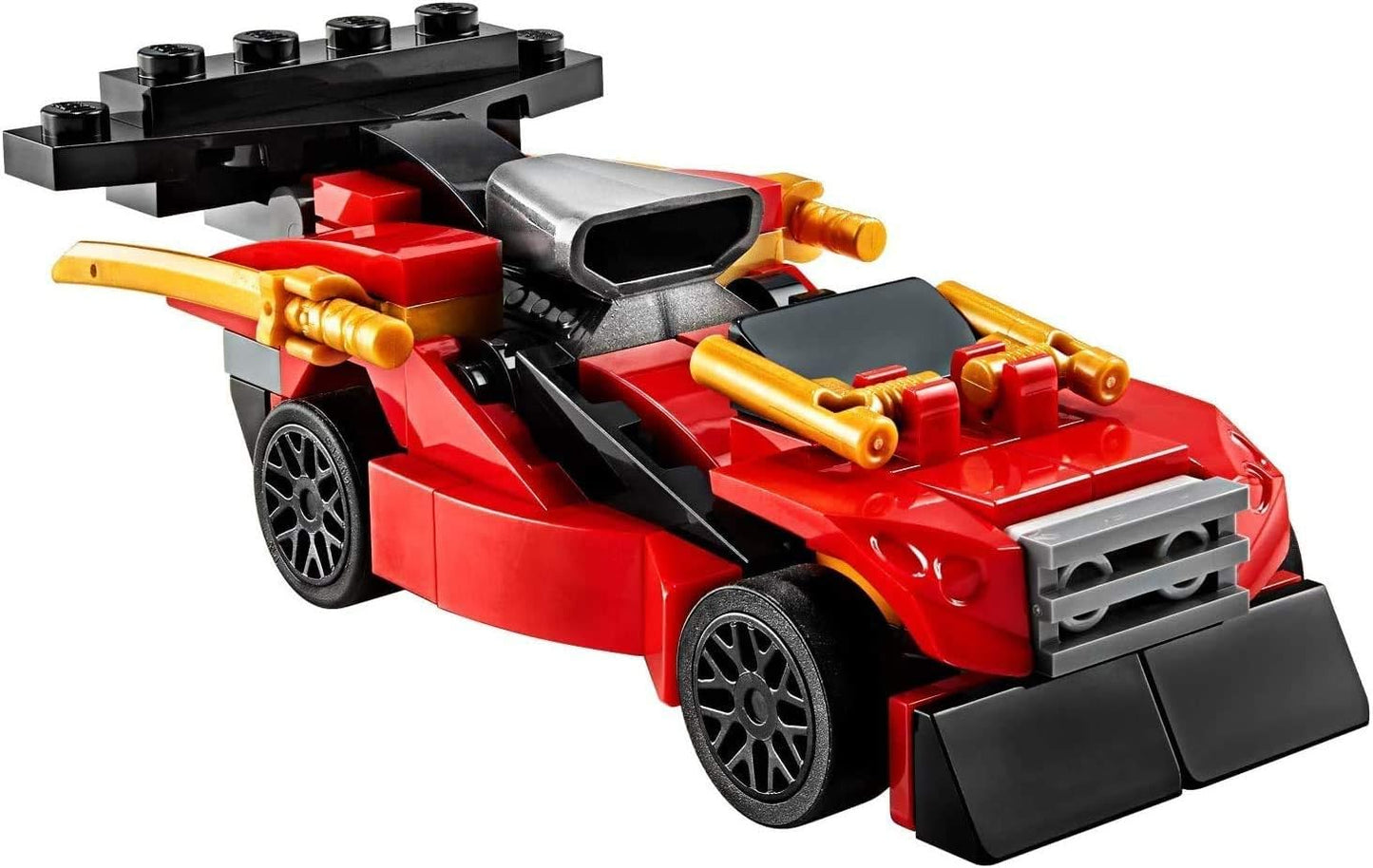 LEGO 30536 Ninjago: Combo Charger - Retired