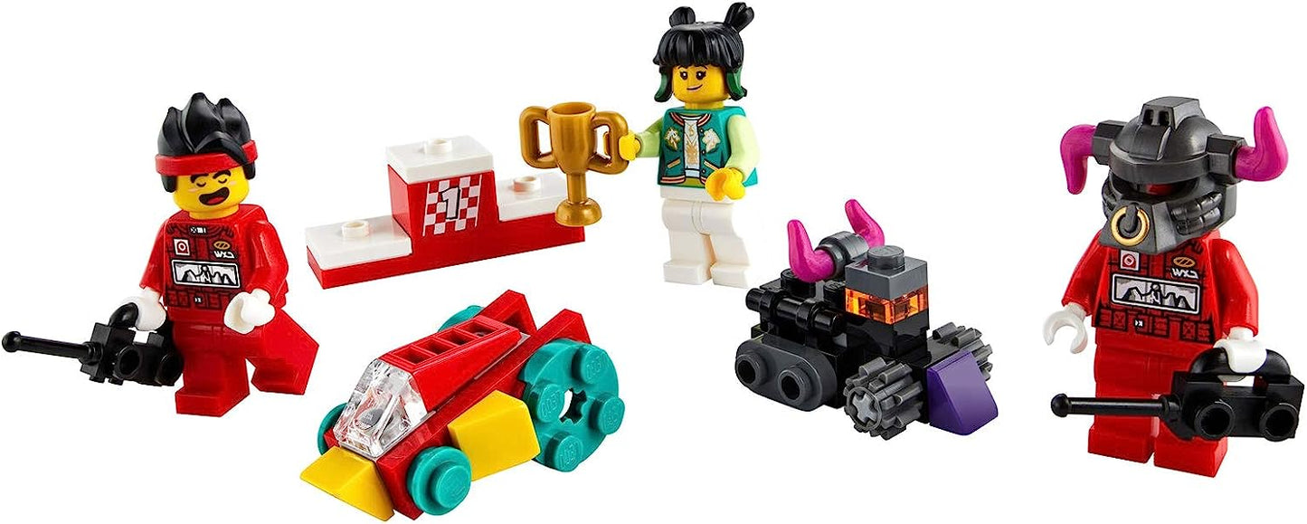 LEGO 40472 Monkie Kid's: RC Race - Retired