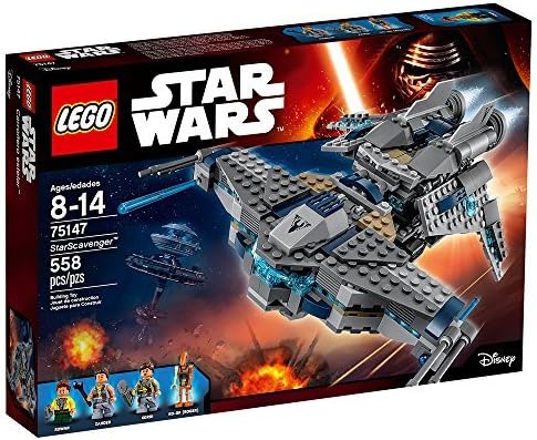 75147 Star Wars: StarScavenger - CERTIFIED