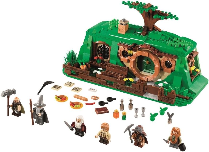 79003 The Hobbit: an Unexpected Gathering - CERTIFIED