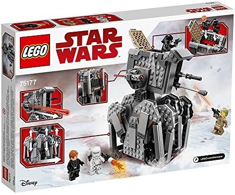 75177 Star Wars: Episode VIII First Order Heavy Scout Walker - CERTIFIED