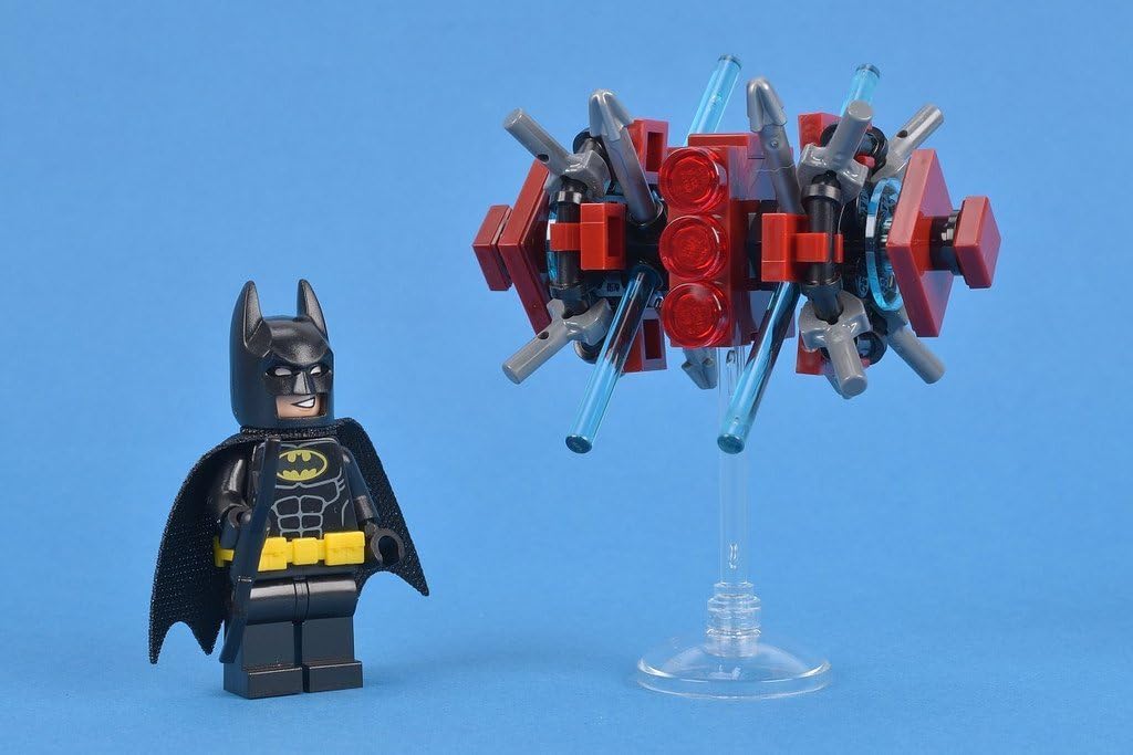 30522 The LEGO Batman Movie: Batman in the Phantom Zone Polybag - CERTIFIED