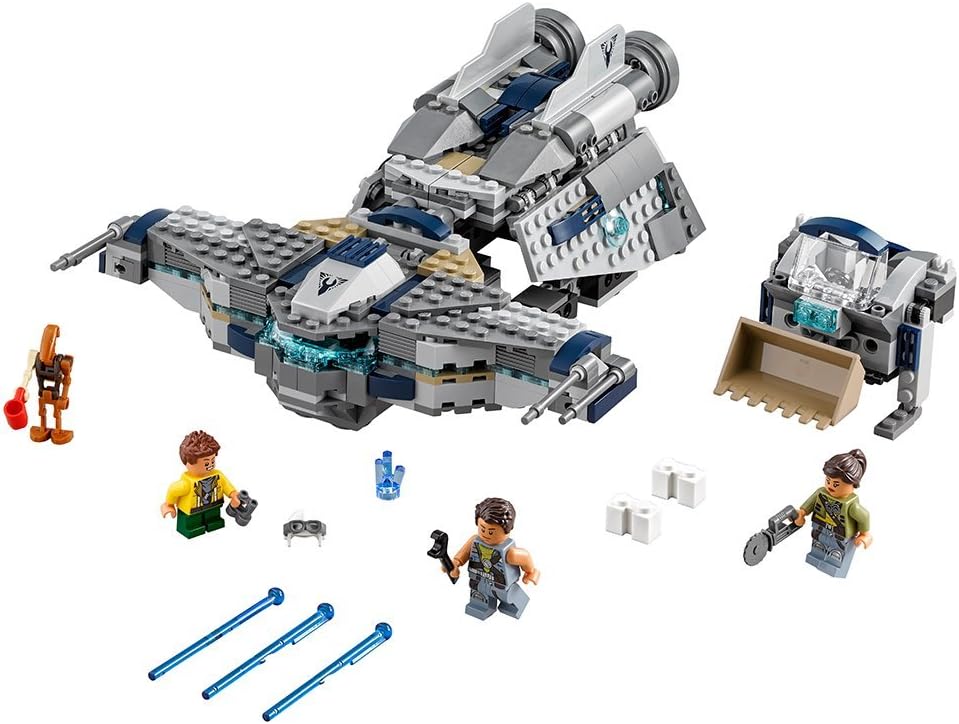 75147 Star Wars: StarScavenger - CERTIFIED