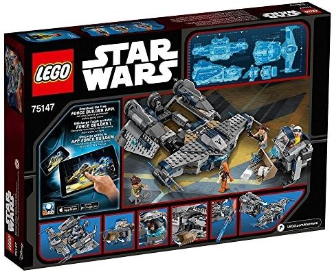 75147 Star Wars: StarScavenger - CERTIFIED