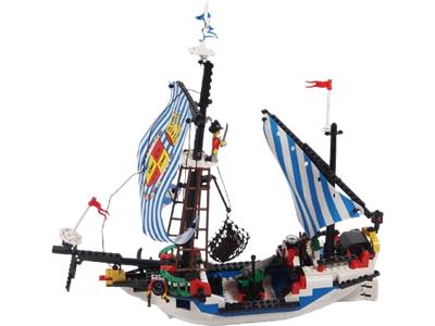 LEGO 6280 Armada Flagship - Certified