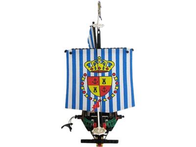 LEGO 6280 Armada Flagship - Certified