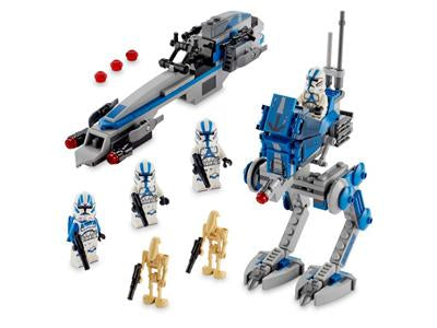 75280 501st Legion Clone Troopers - Retired