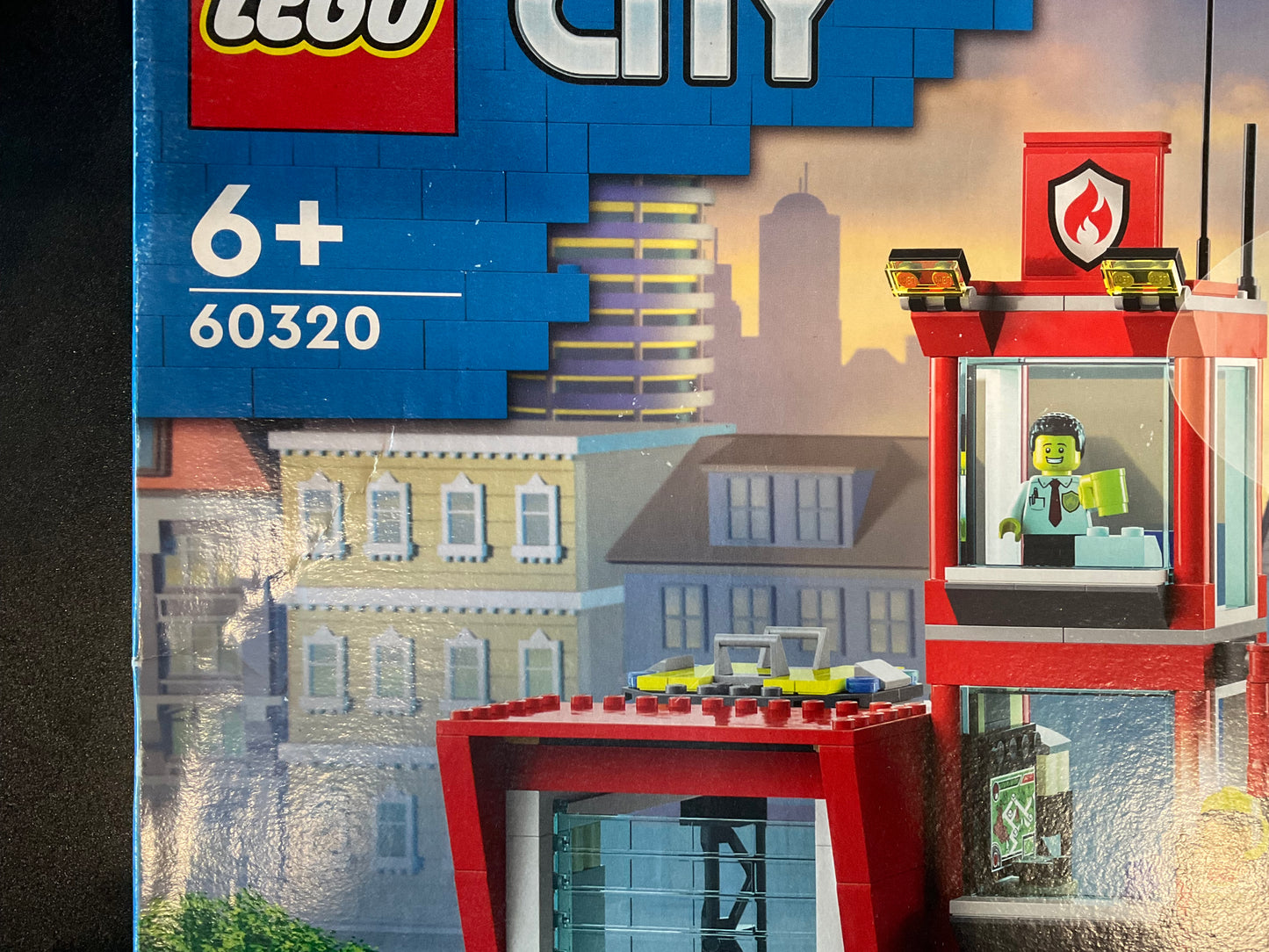 LEGO 60320 Fire Station - Retired