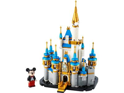 LEGO 40478 Mini Disney Castle - Certified