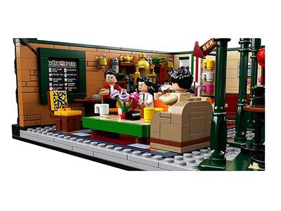21319 LEGO Ideas Central Perk - Certified
