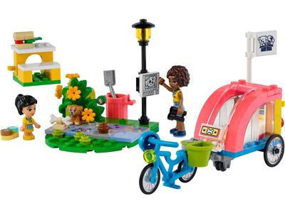 LEGO 41738 Dog Rescue Bike - Retired