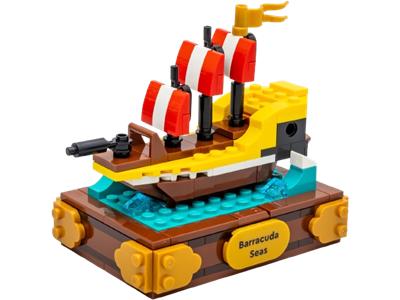 LEGO 6550800 Barracuda Seas