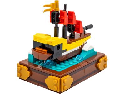 LEGO 6550800 Barracuda Seas