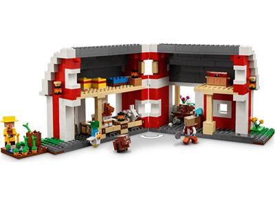 LEGO 21187 The Red Barn - Certified