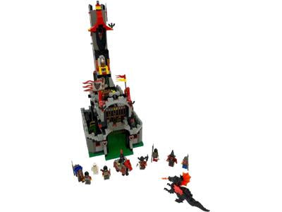 LEGO 6097 Night Lord's Castle - Retired