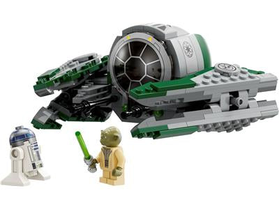 LEGO 75360 Yoda's Jedi Starfighter - Certified
