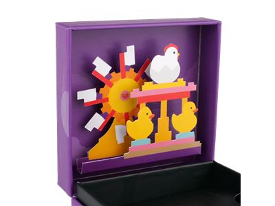 LEGO 66648 Exclusive: Swing Ride - Retired