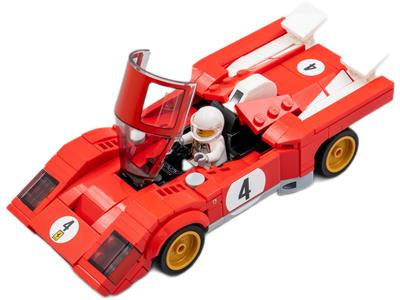 LEGO 76906 Ferrari 512 M - Certified