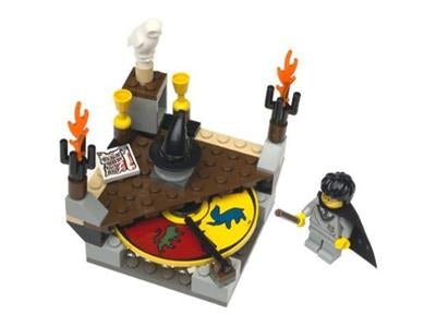 LEGO 4701 Sorting Hat - Retired