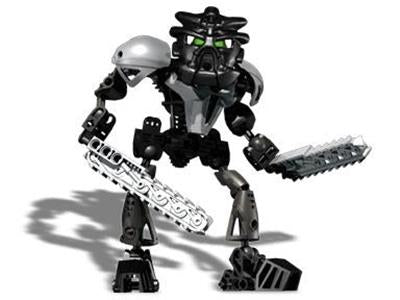 LEGO 8566 Toa Nuva Onua Nuva - Certified