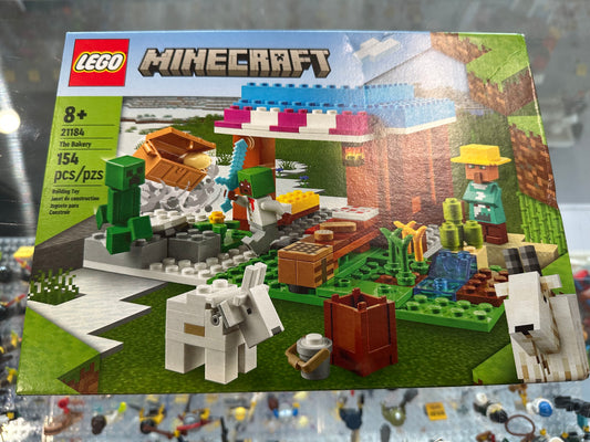 LEGO 21184 The Bakery - Retired