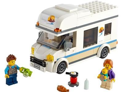 LEGO 60283 Holiday Camper Van - Retired