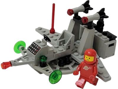 LEGO 6848-2 Inter-Planetary Shuttle - Certified