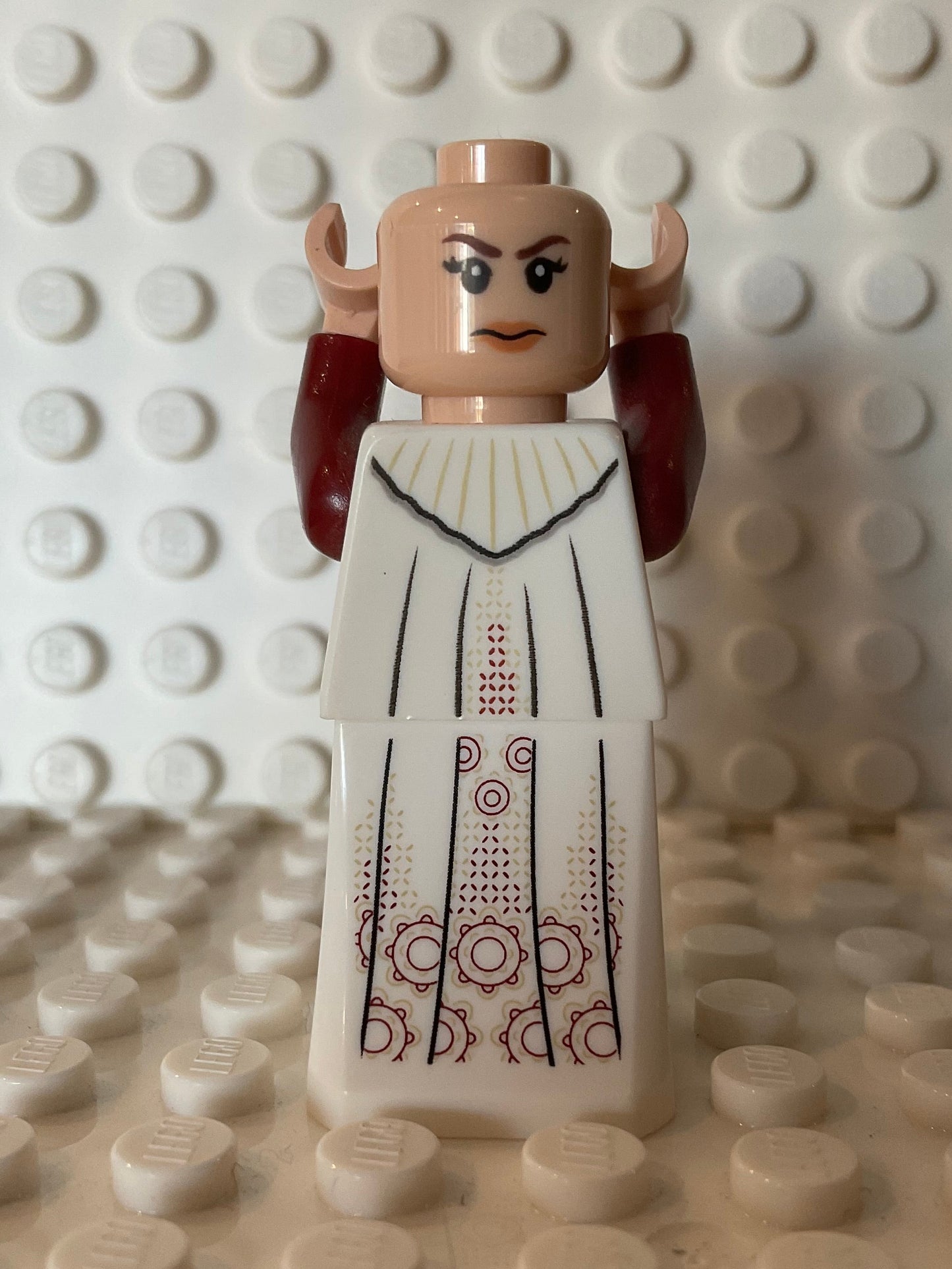 sw0972 LEGO Star Wars Princess Leia Bespin minifigure