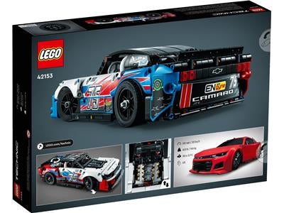 LEGO 42153 NASCAR Next Gen Chevrolet Camaro - Retired