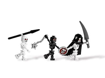 LEGO 7079 Drawbridge Defense - Certified
