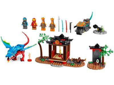 LEGO 71759 Ninja Dragon Temple - Retired