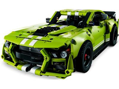 LEGO 42138 Technic Mustang Shelby - Retired (OPENED BOX & SEALED