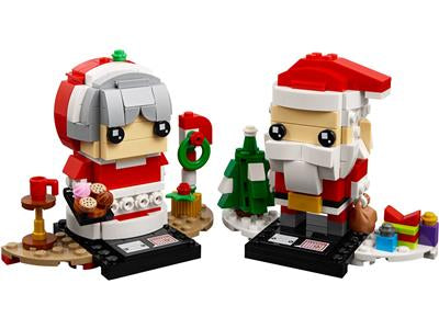 LEGO 40274 Mr. & Mrs. Claus - Certified