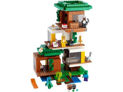 LEGO 21174 The Modern Treehouse - Certified