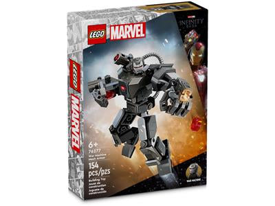 76277 War Machine Mech Armor - Retired