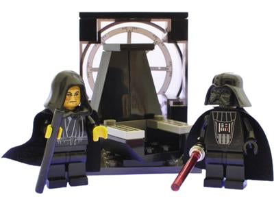LEGO 7200 Final Duel - Retired