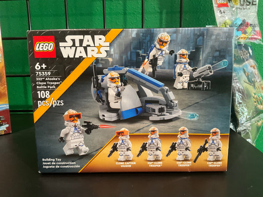LEGO 75359 332nd Battle Pack