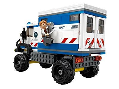 LEGO 75917 Raptor Rampage - Certified