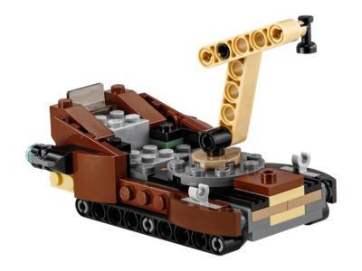 LEGO 75198 Tatooine Battle Pack - Certified