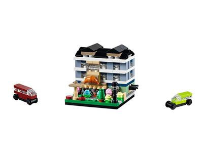 40143 Exclusive: Bricktober Bakery - Retired