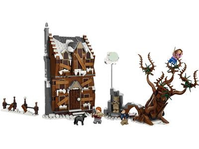 LEGO 76407 The Shrieking Shack & Whomping Willow - Retired