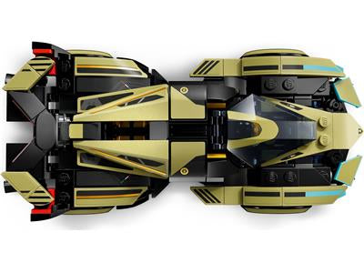 76923 Lamborghini Lambo V12 Vision GT Super Car - Retired