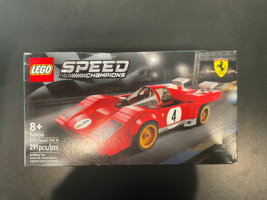 LEGO 76906 Speed Champions Ferrari 512 M - Retired