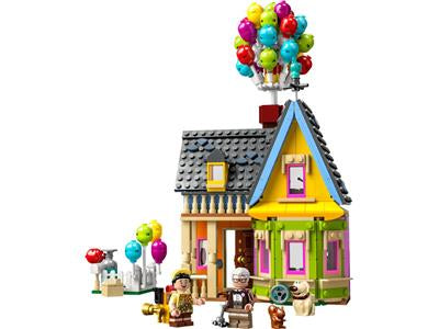 LEGO 43217 "Up House" - Certified