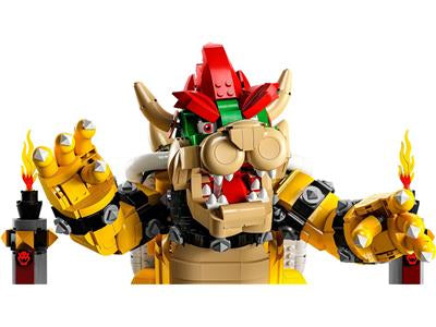 LEGO 71411 The Mighty Bowser - Retired